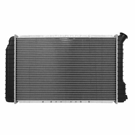 ONE STOP SOLUTIONS 83-93 S10 S15 83-89 Blz Jmy 6Cy 2.8L A/T Radiator, 741 741